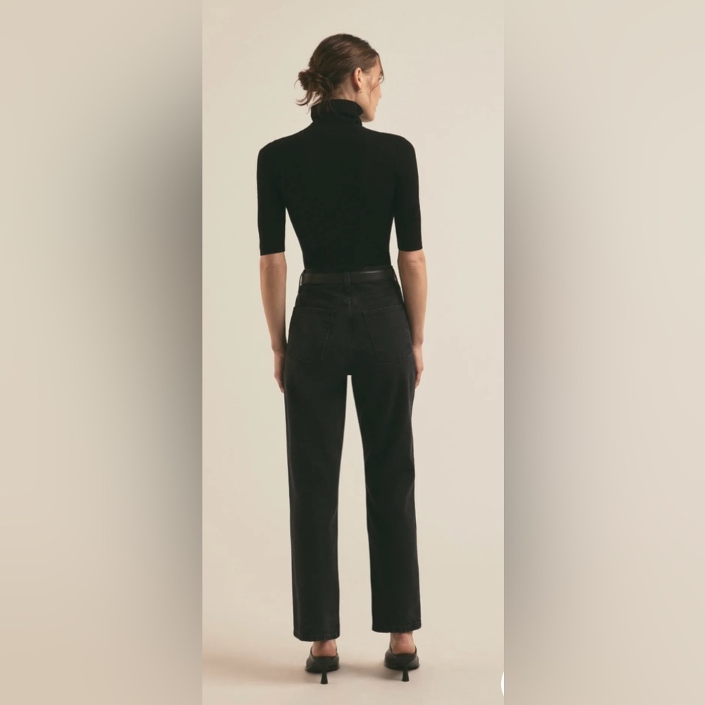 Favorite Daughter THE OTTO HIGH RISE BOYFRIEND
ANKLE - SIZE 30 NWT - Picture 4 of 16